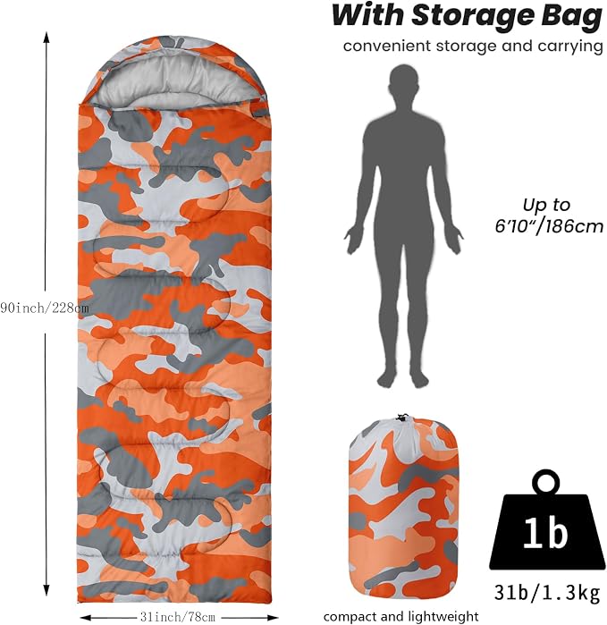 orange Camo