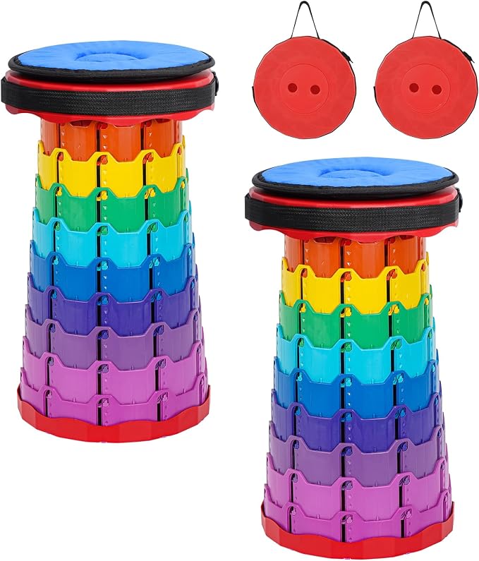 Rainbow-red