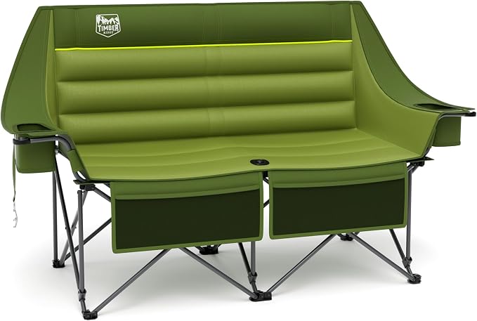 Loveseat Green