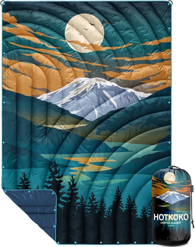 Snowy Mountain