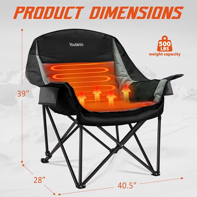 Black-gray-heated