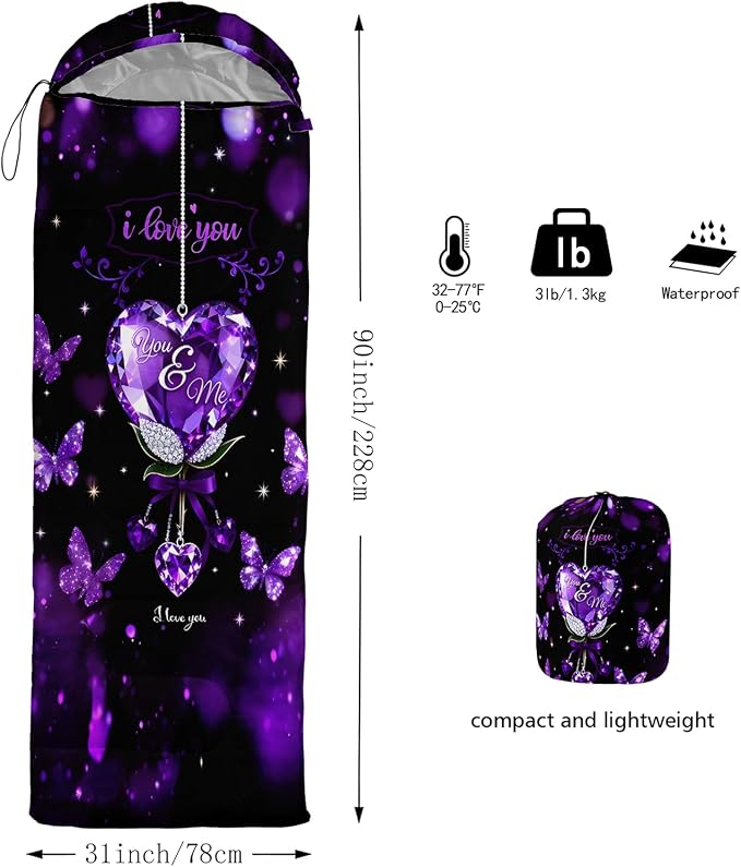 Purple Diamond Print 5