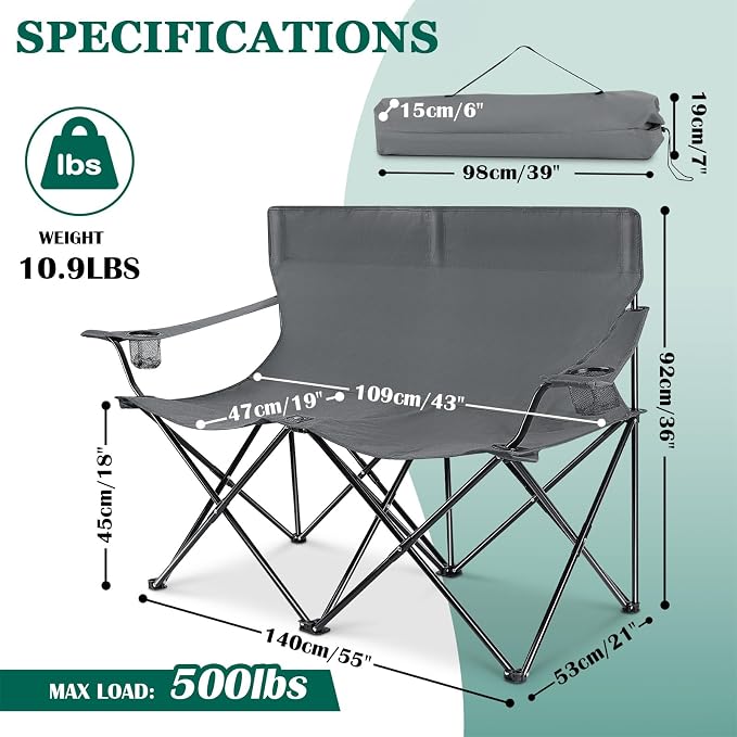 Grey Chair+ Table