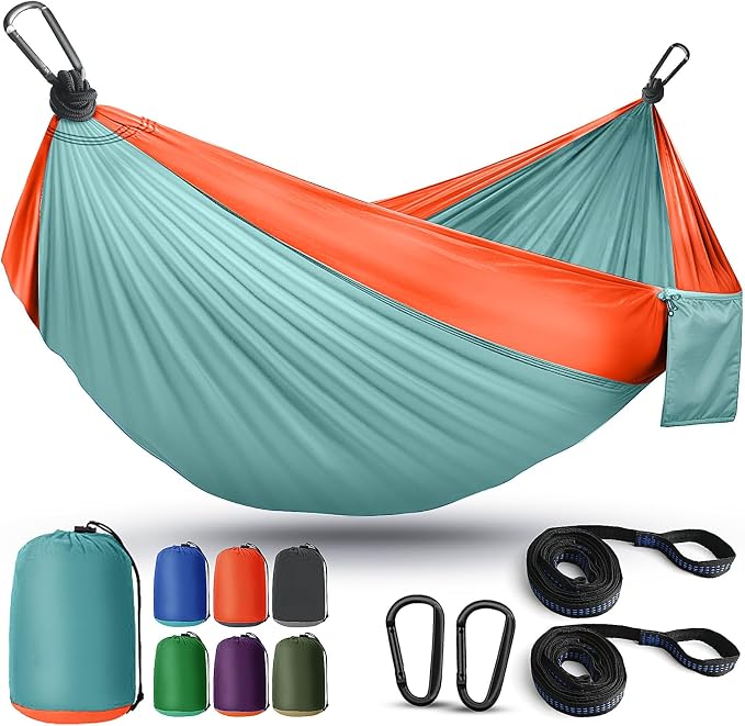 Cyan Orange