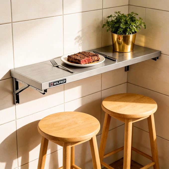 Microwave Shelf