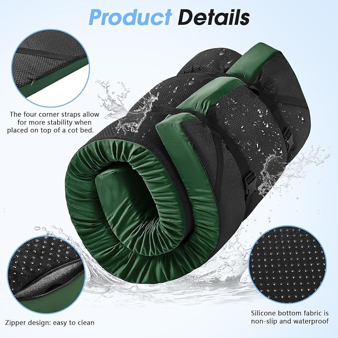Dark green