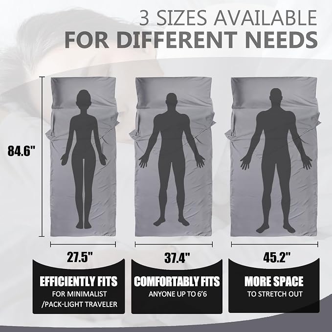 Gray - No Zipper