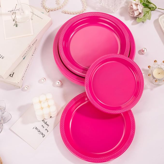 Hot Pink