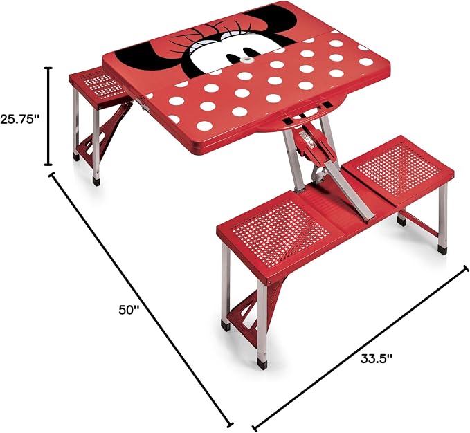 Disney Minnie Mouse - Red