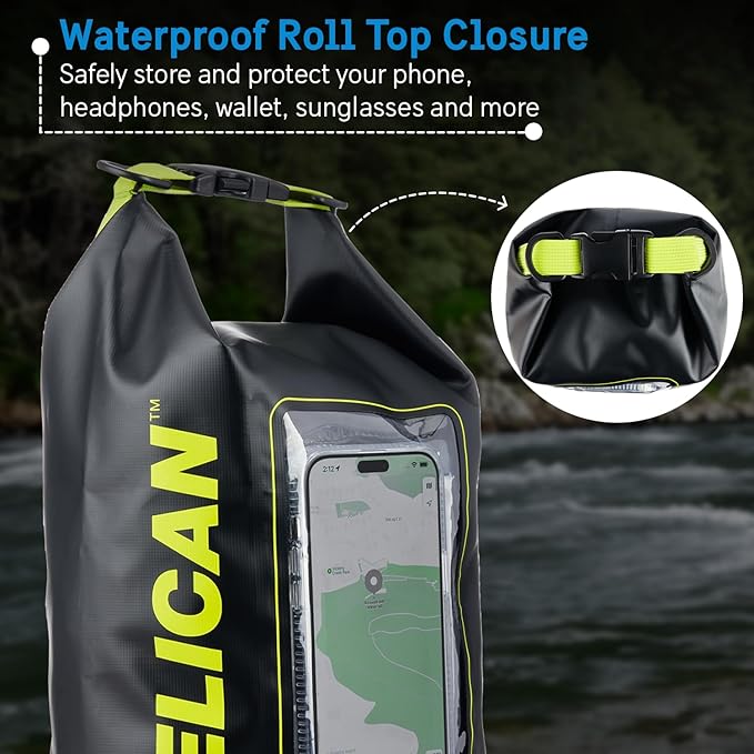Black/Yellow - 5L