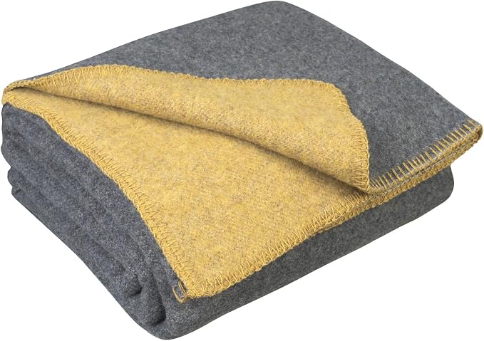 Gray - Mustard