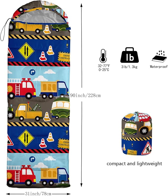 Construction Zone Traffic Vehicles Truck 7
