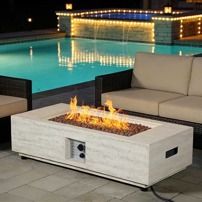 Beige Travertine