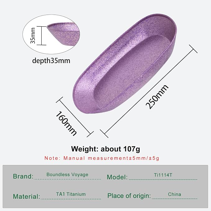 Purple Ti1114T-L