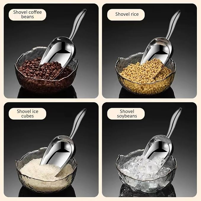 Ergonomic handle - 6 OZ