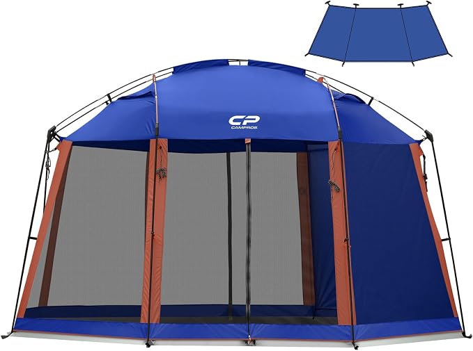 Blue Option Side Wall & 13'