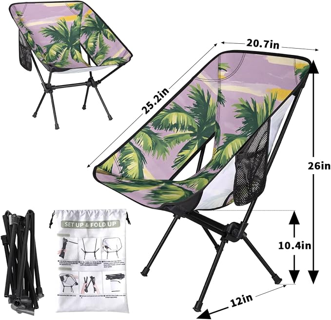 Palm Trees Theme