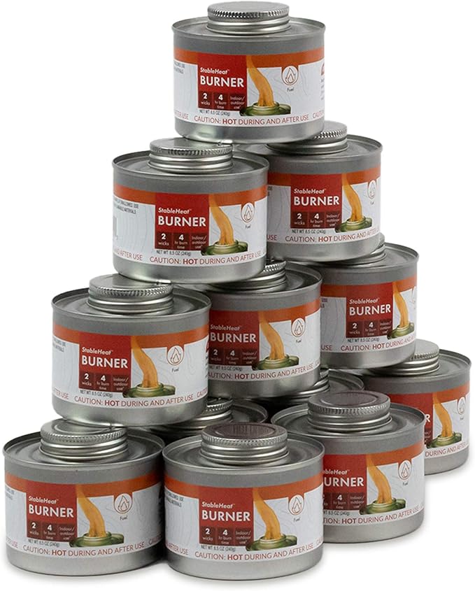 12x Fuel Cans
