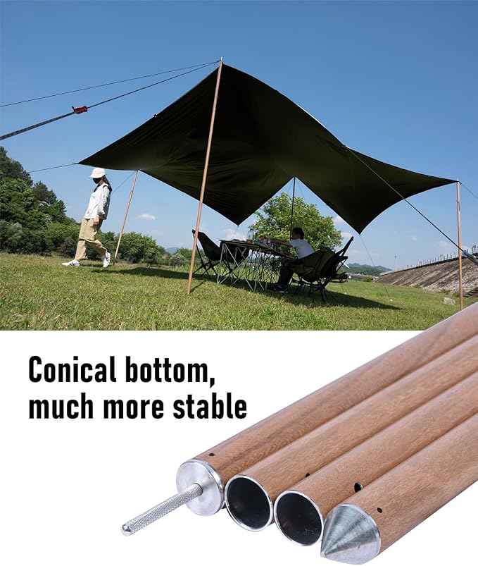 Tarp Pole