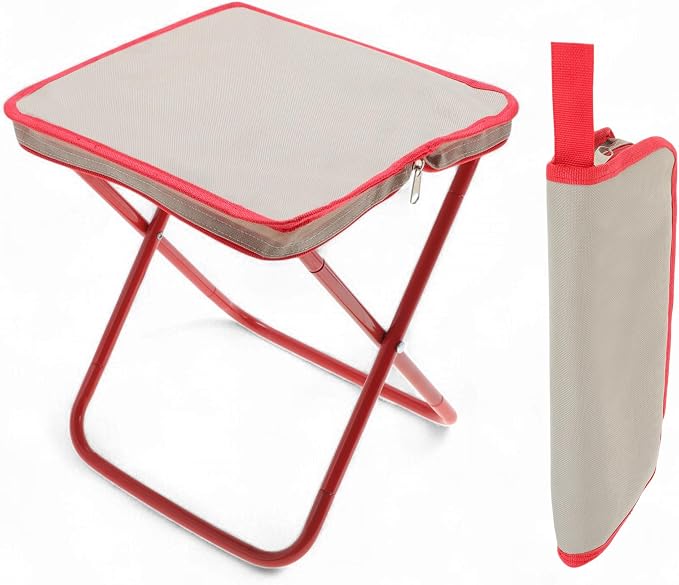 Khaki, Red