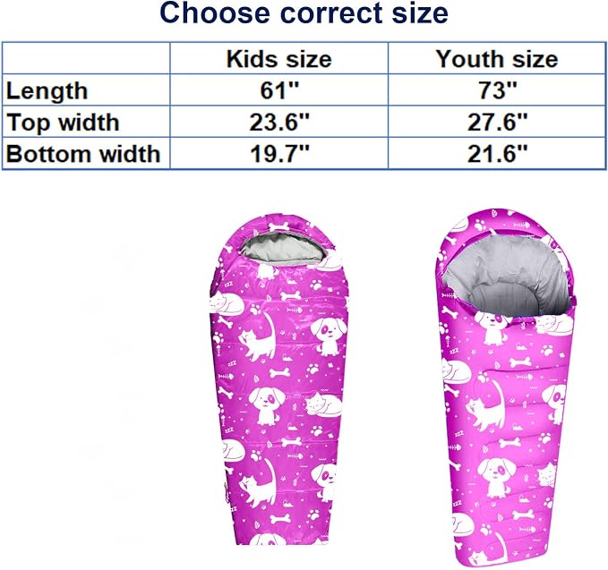 Pink kids up to 4'3\