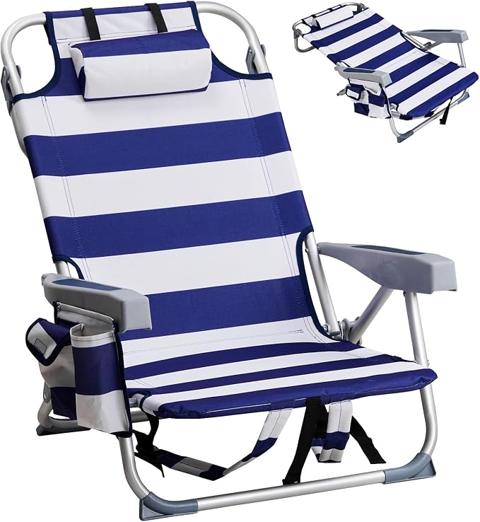 Blue Stripes