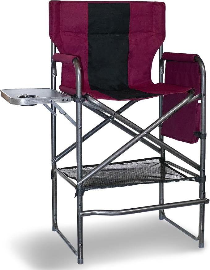 Wine Red/Black