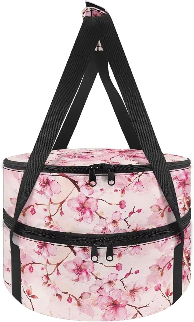 Pink Cherry Blossoms