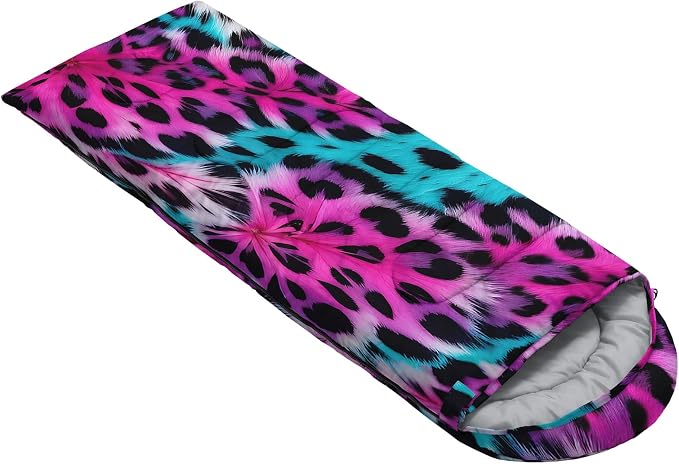Pink Leopard print 3