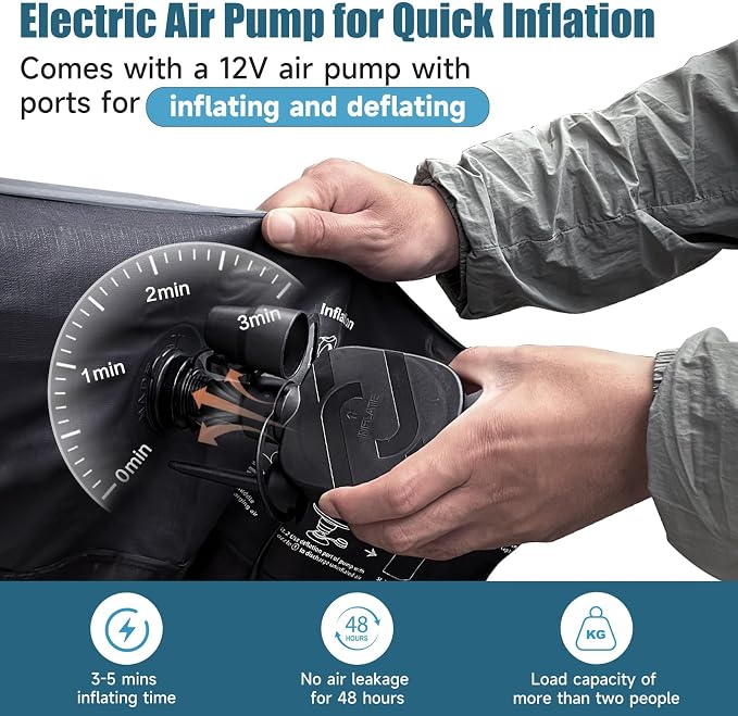 Grey Suv