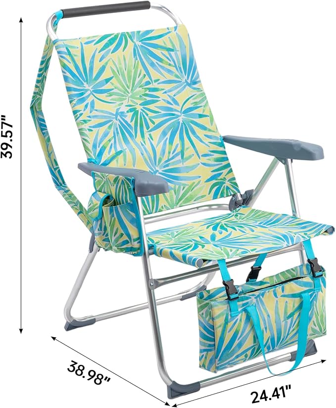 Hawaii Palm Print