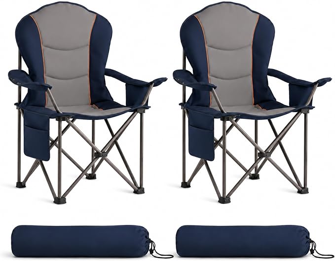 Blue & Gray/2 Pack