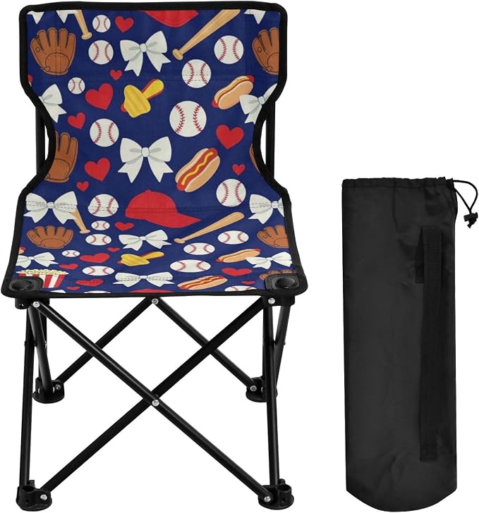 Baseball Glove and Bat