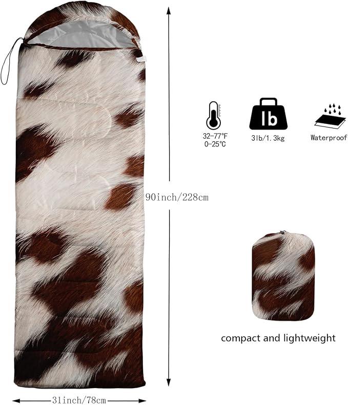 Cow Print
