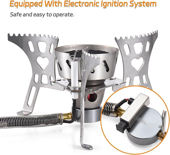 With Ignition Button
