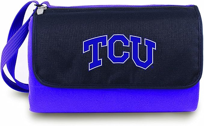 Purple With Black Flap