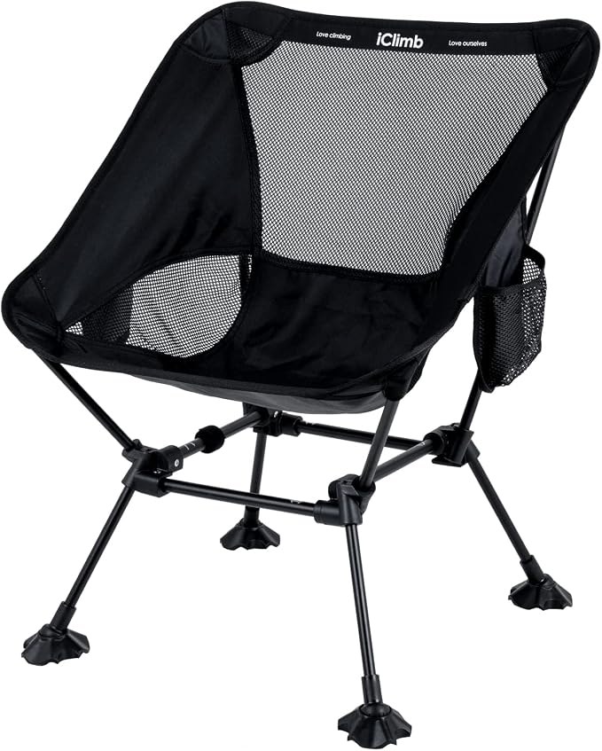 Black (Square Frame)