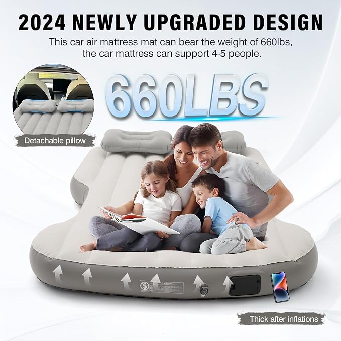 For Model Y 2020-2025 2026 Beige With Grey