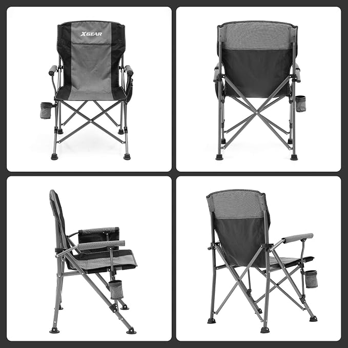 Gray 2chairs