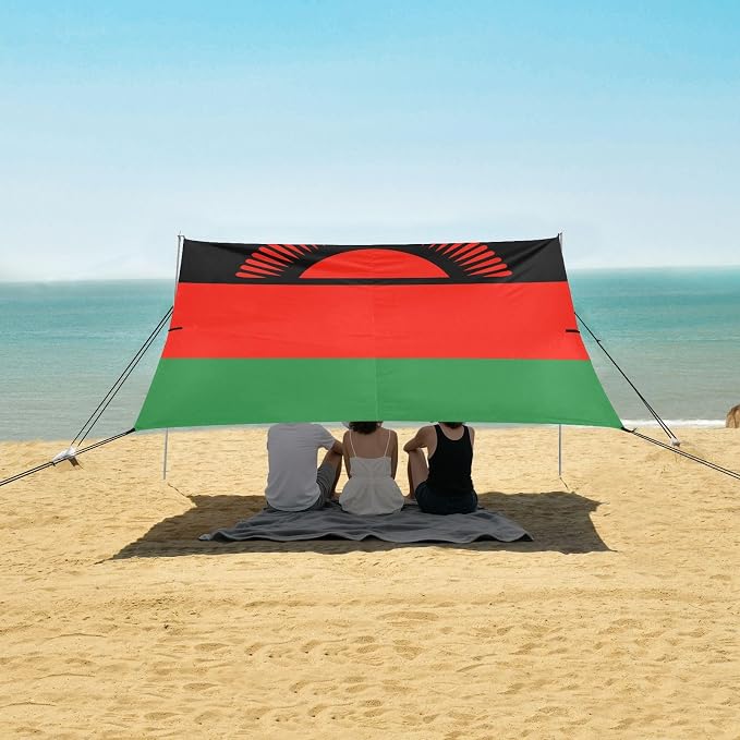 National Flag of Malawi