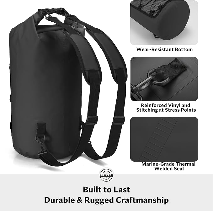 25L+ Black