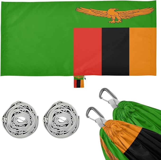 Zambia Flag