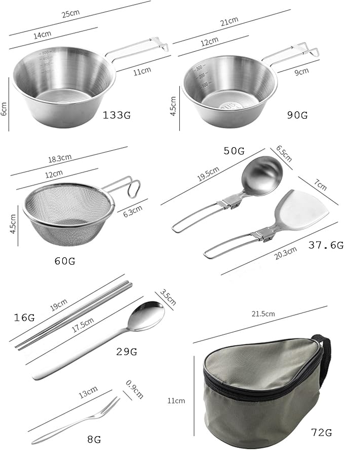 7pcs