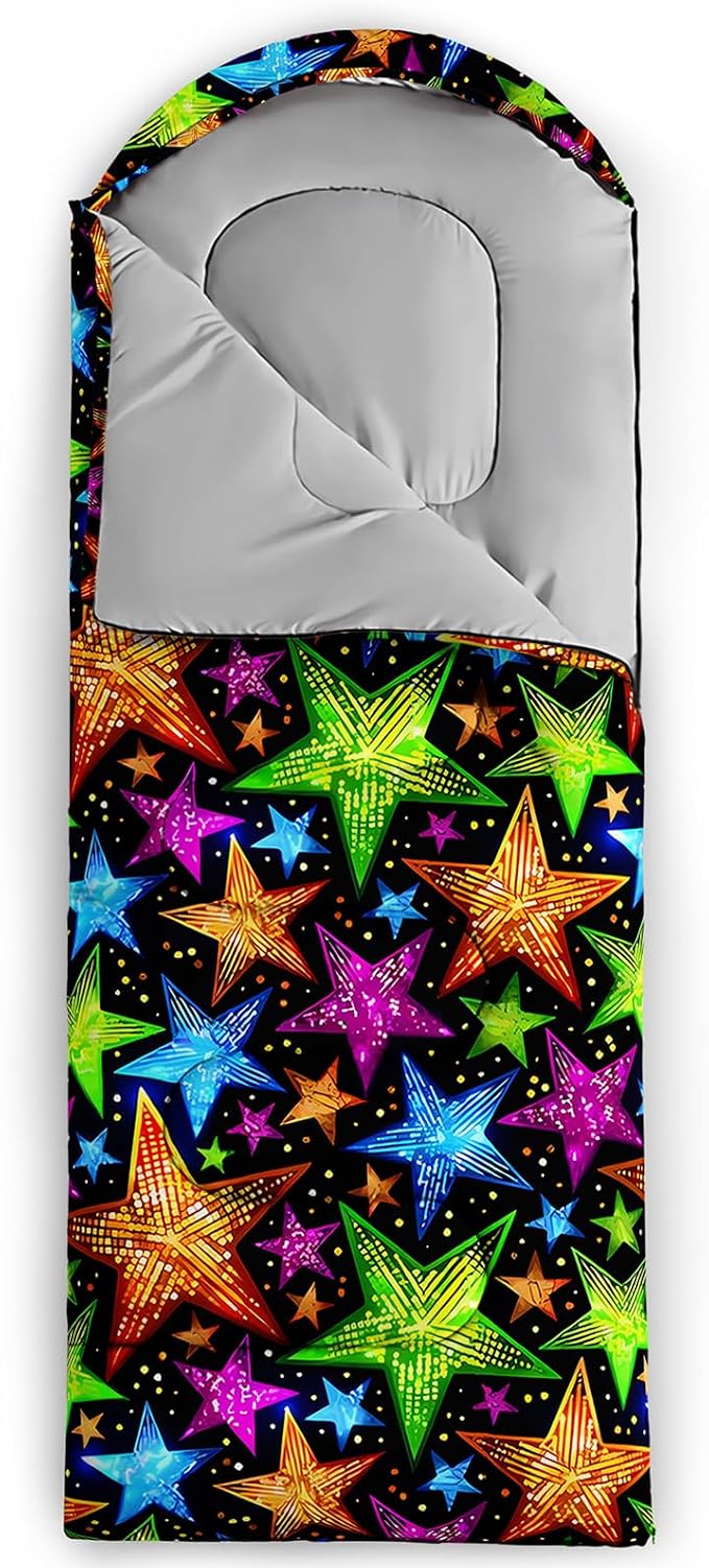 Colorful Stars 8
