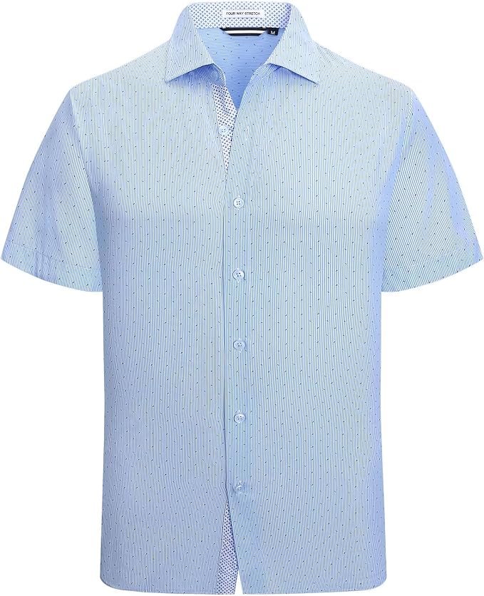 Blue/Stripe/Dots