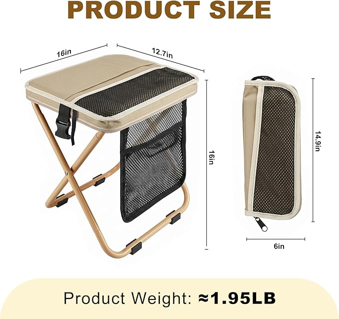 Khaki - Large