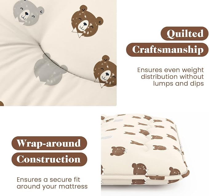 Little Brown Bear