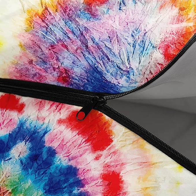 Tie Dye Rainbow 8
