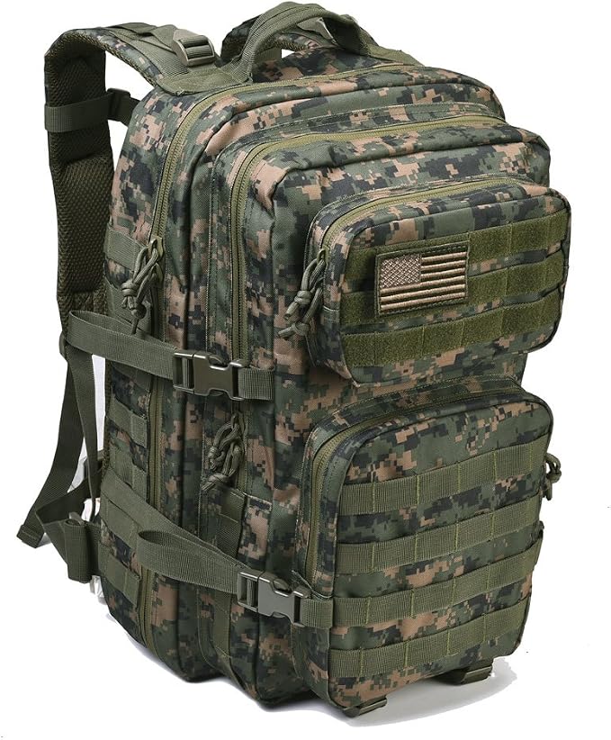 Camo Woodland