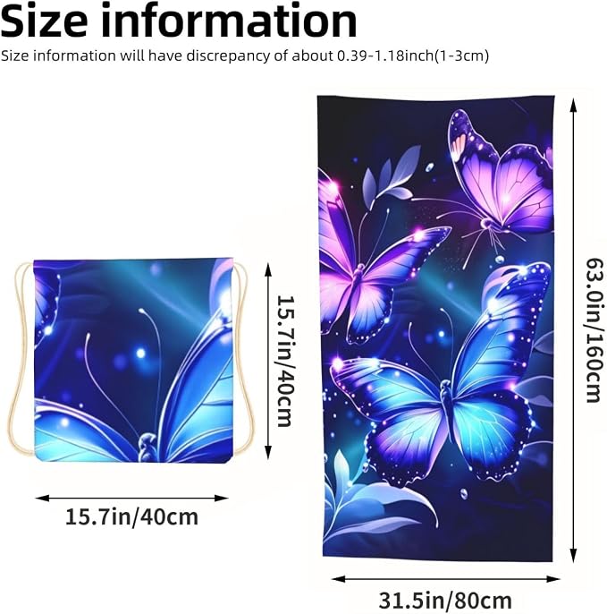 Purple Butterfly2